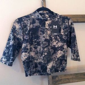 Under armour cropped  top